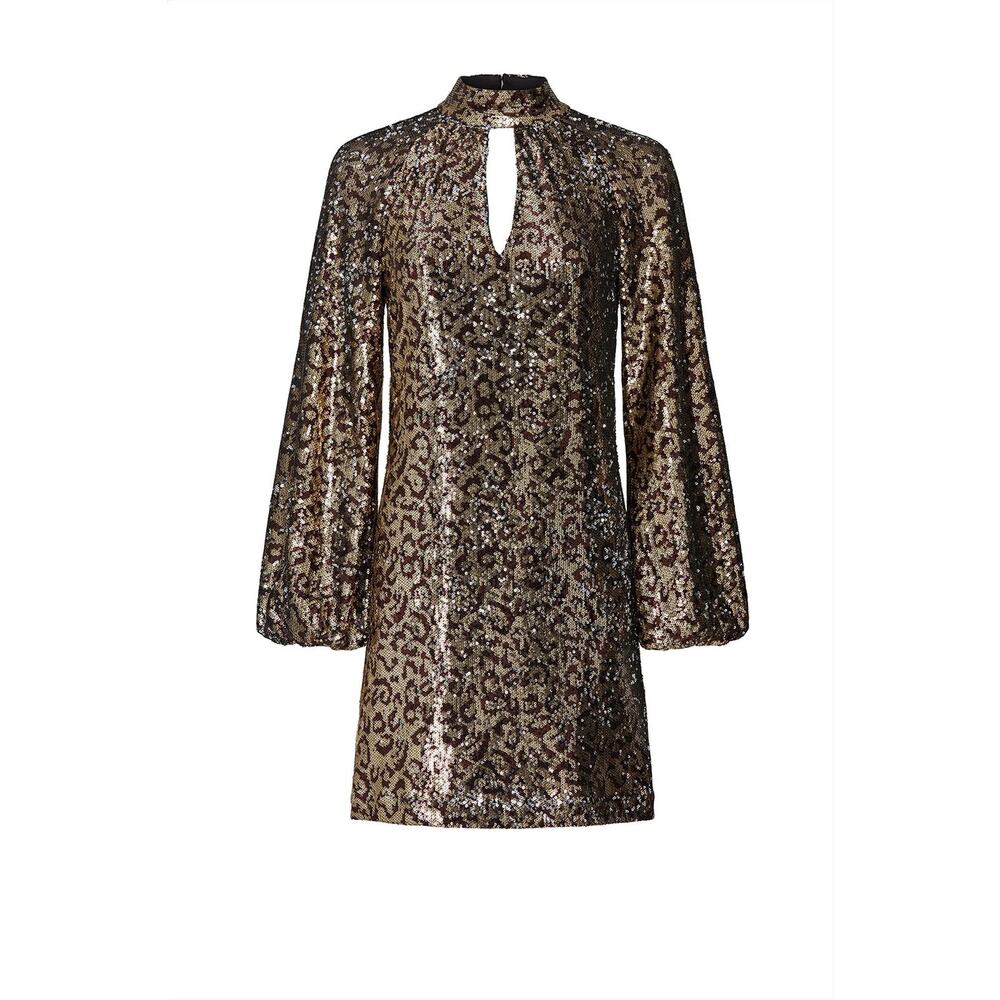 Milly Emily Sequin Shift Dress